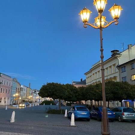 Apartmany Svitavy Exteriér fotografie