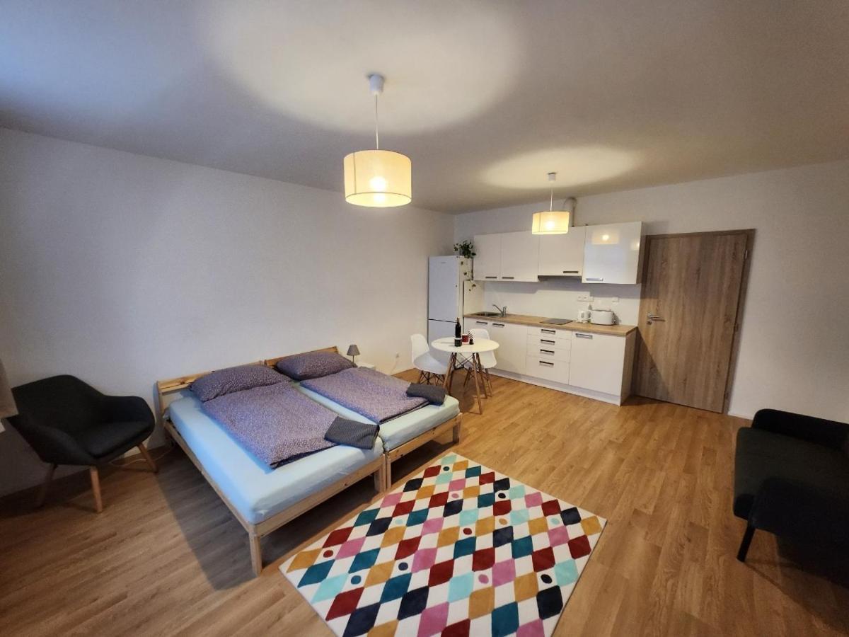 Apartmany Svitavy Exteriér fotografie