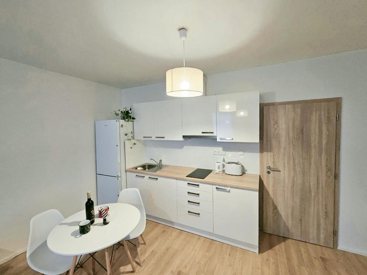 Apartmany Svitavy Exteriér fotografie