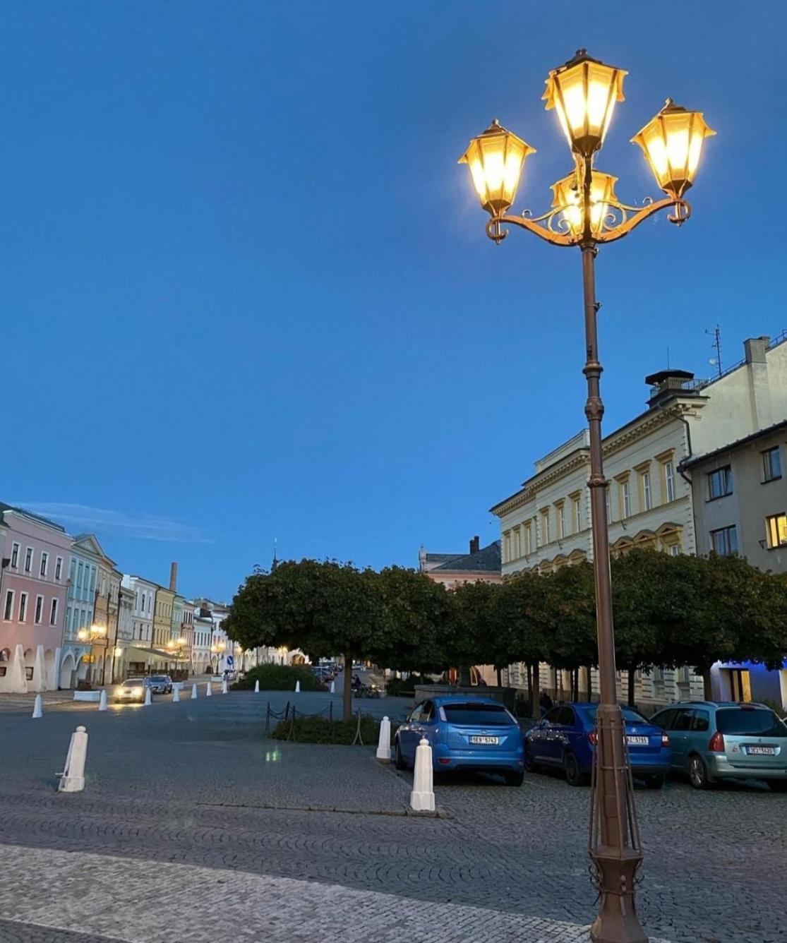 Apartmany Svitavy Exteriér fotografie