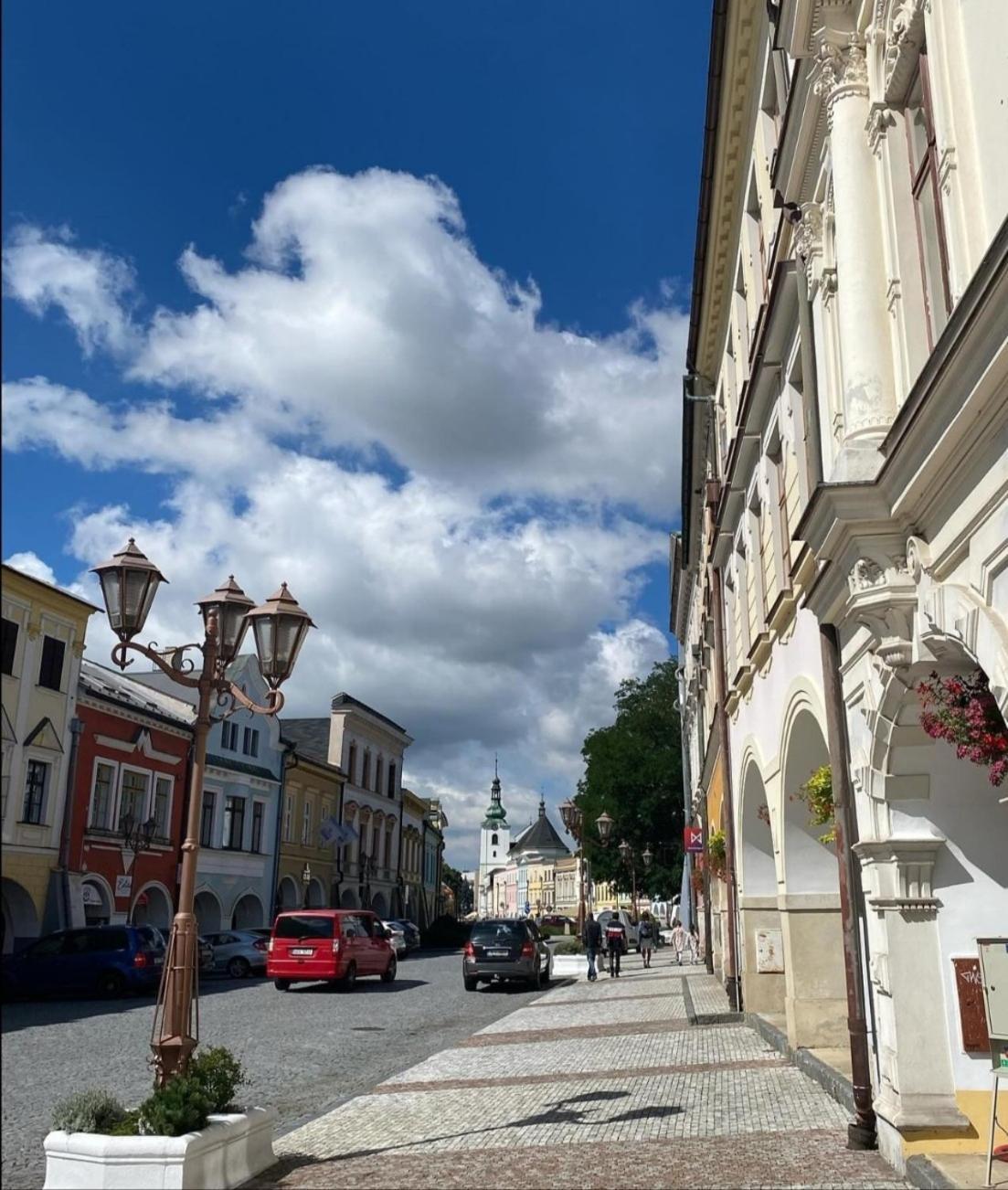 Apartmany Svitavy Exteriér fotografie